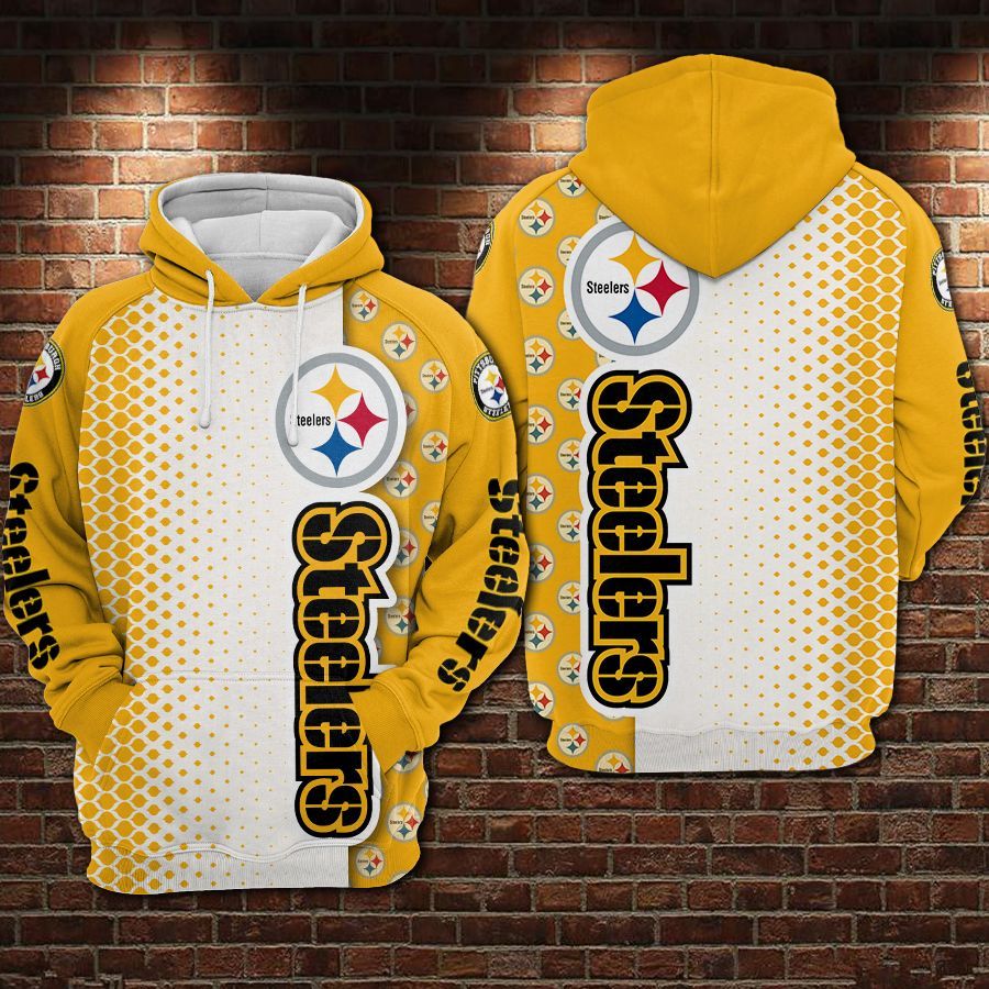 Pittsburgh Steelers Limited Hoodie 1015