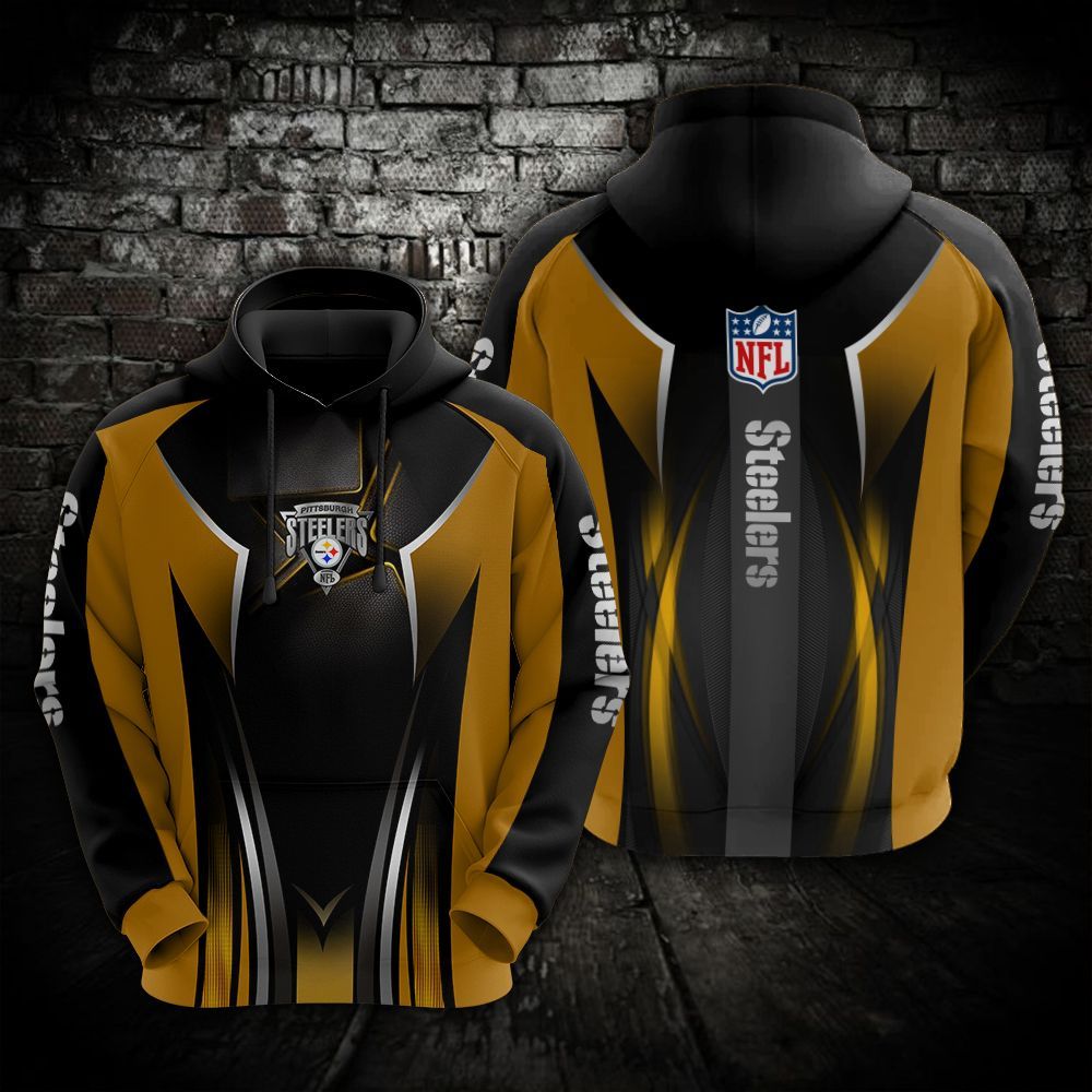 Pittsburgh Steelers Limited Hoodie 1033