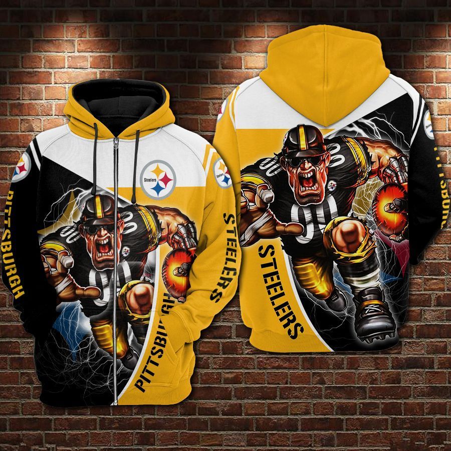 Pittsburgh Steelers Limited Hoodie 432