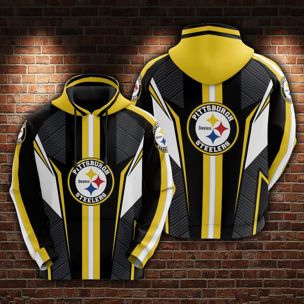 Pittsburgh Steelers Limited Hoodie 808