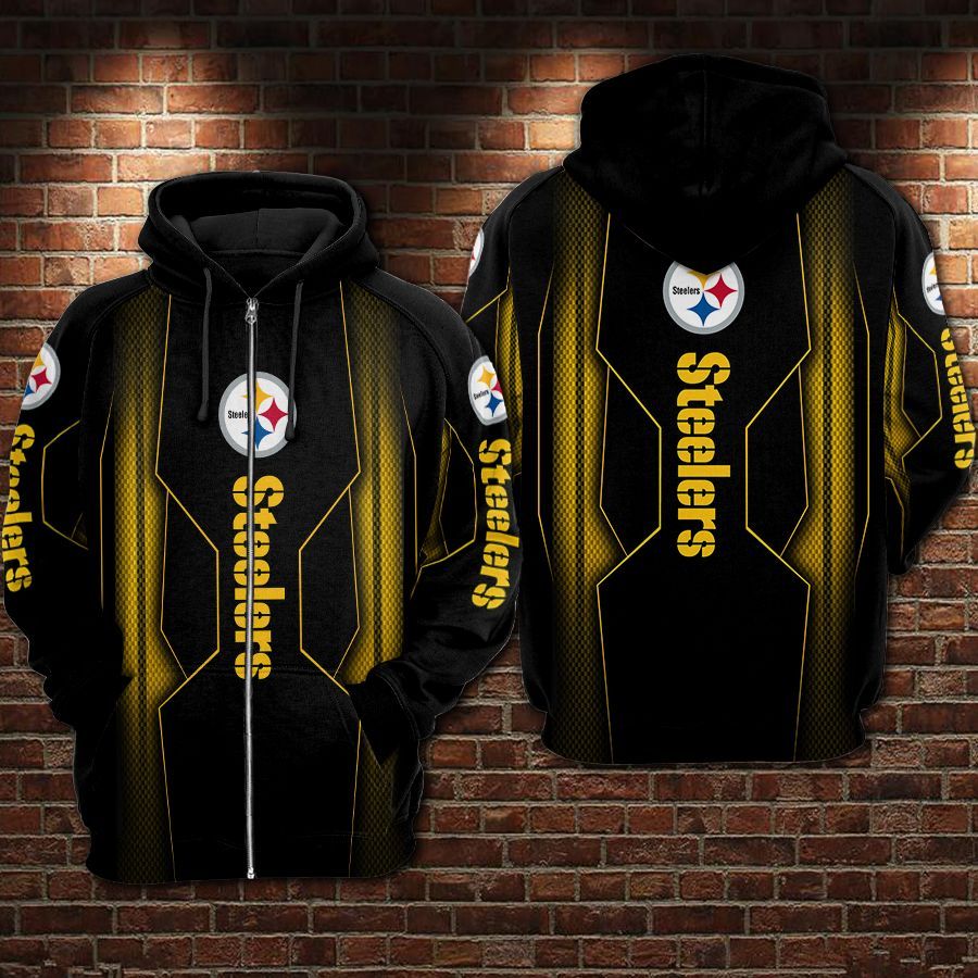 Pittsburgh Steelers Limited Hoodie 923