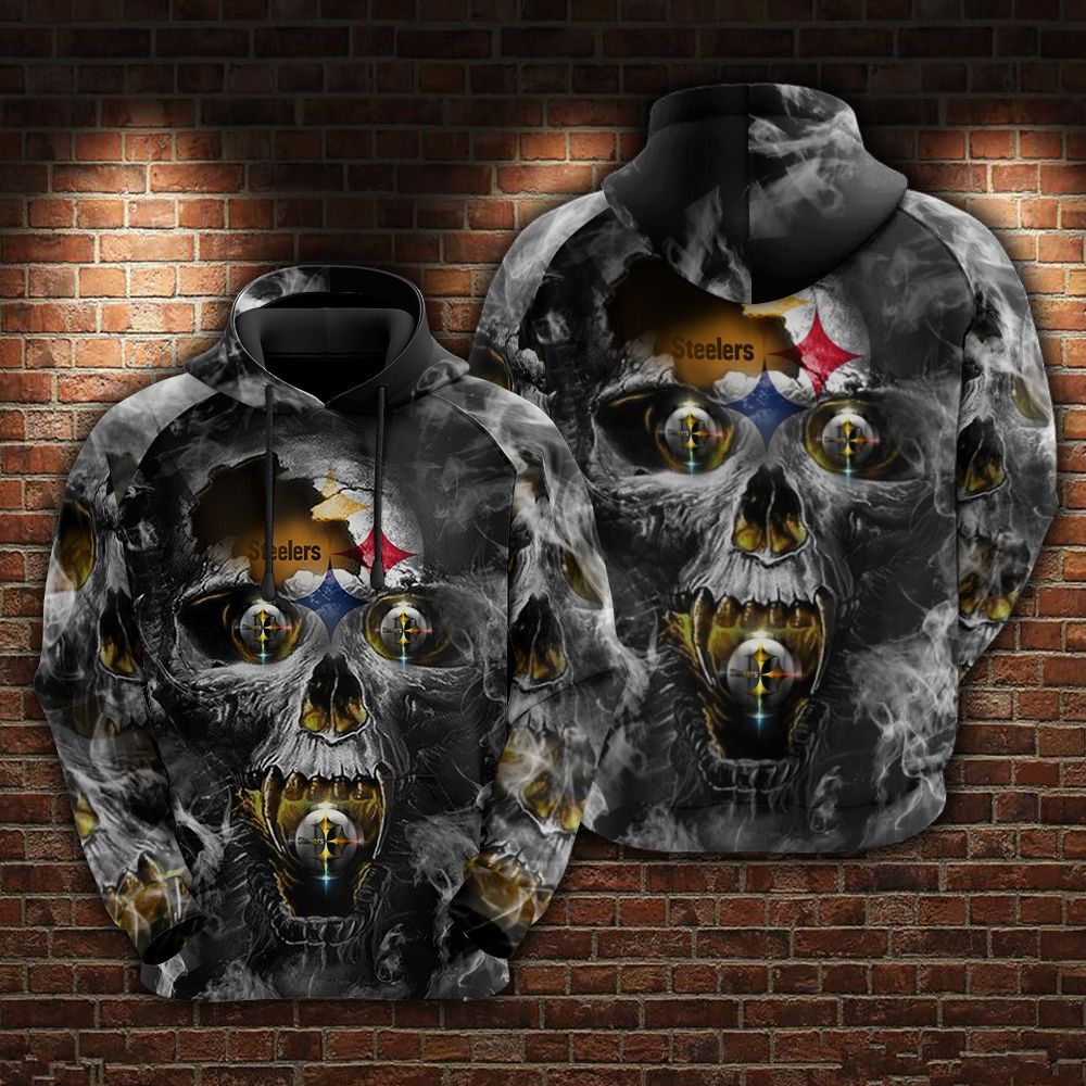 Pittsburgh Steelers Limited Hoodie 946