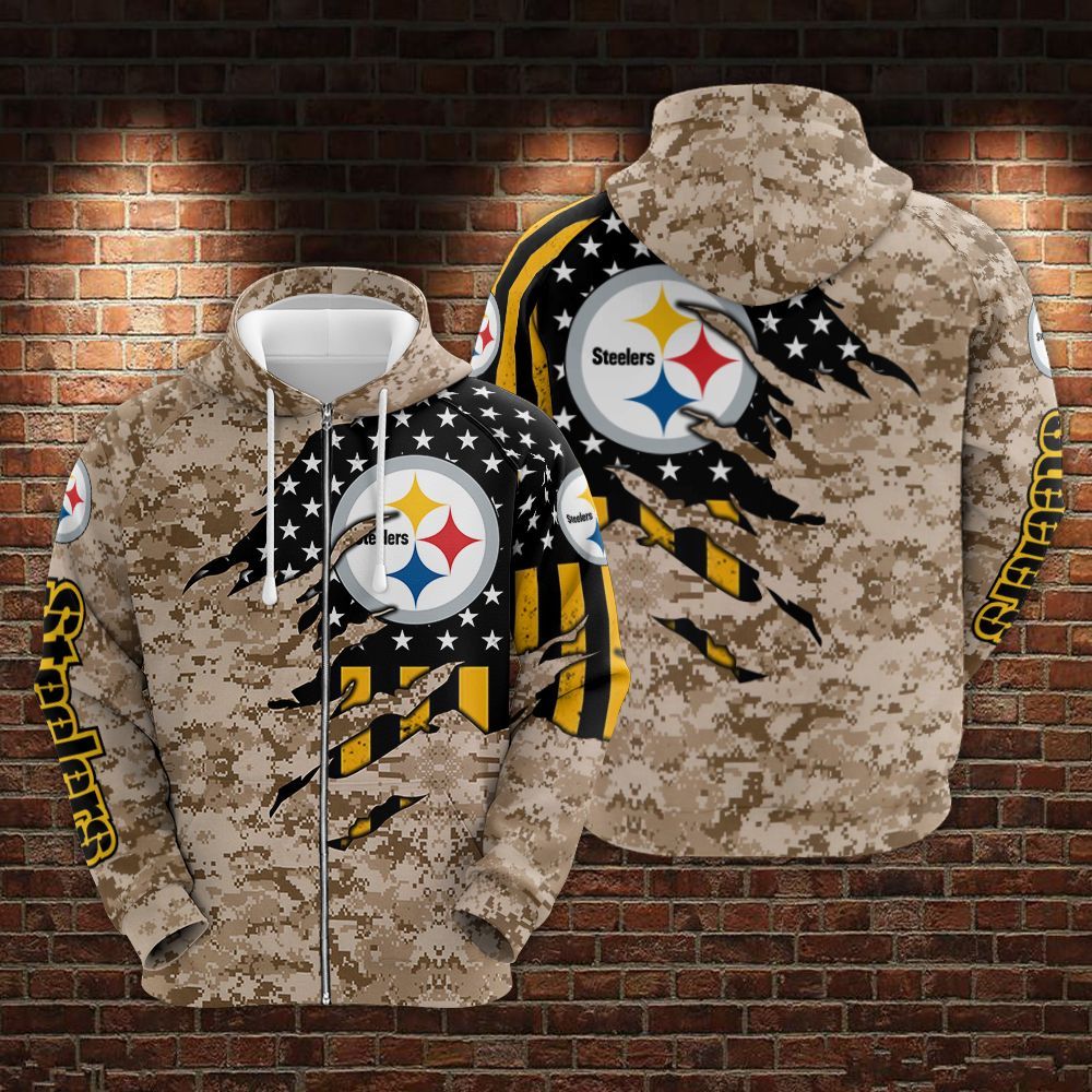 Pittsburgh Steelers Limited Hoodie 958