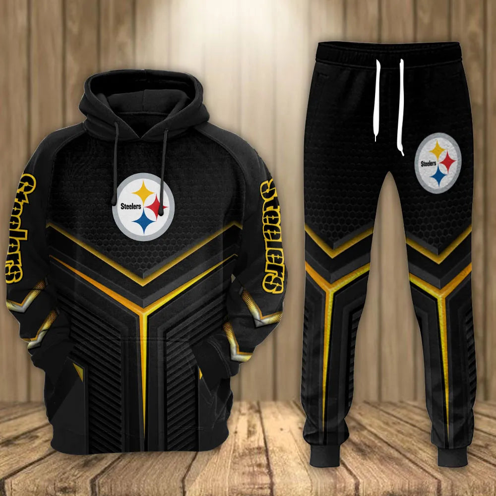 Pittsburgh Steelers Limited Hoodie | Jogger 725