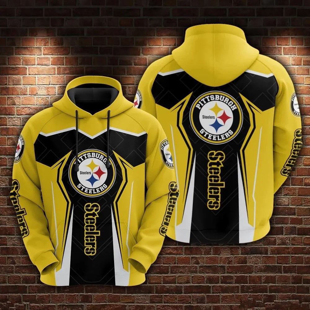 Pittsburgh Steelers Limited Hoodie | Jogger S145