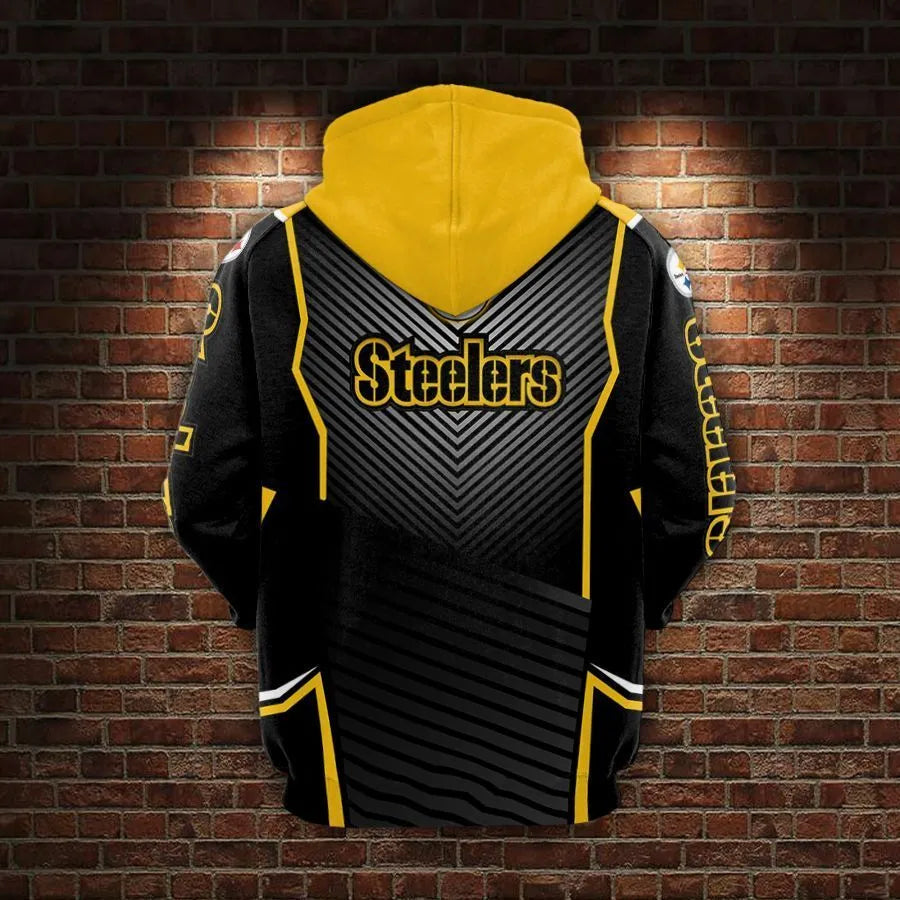 Pittsburgh Steelers Limited Hoodie