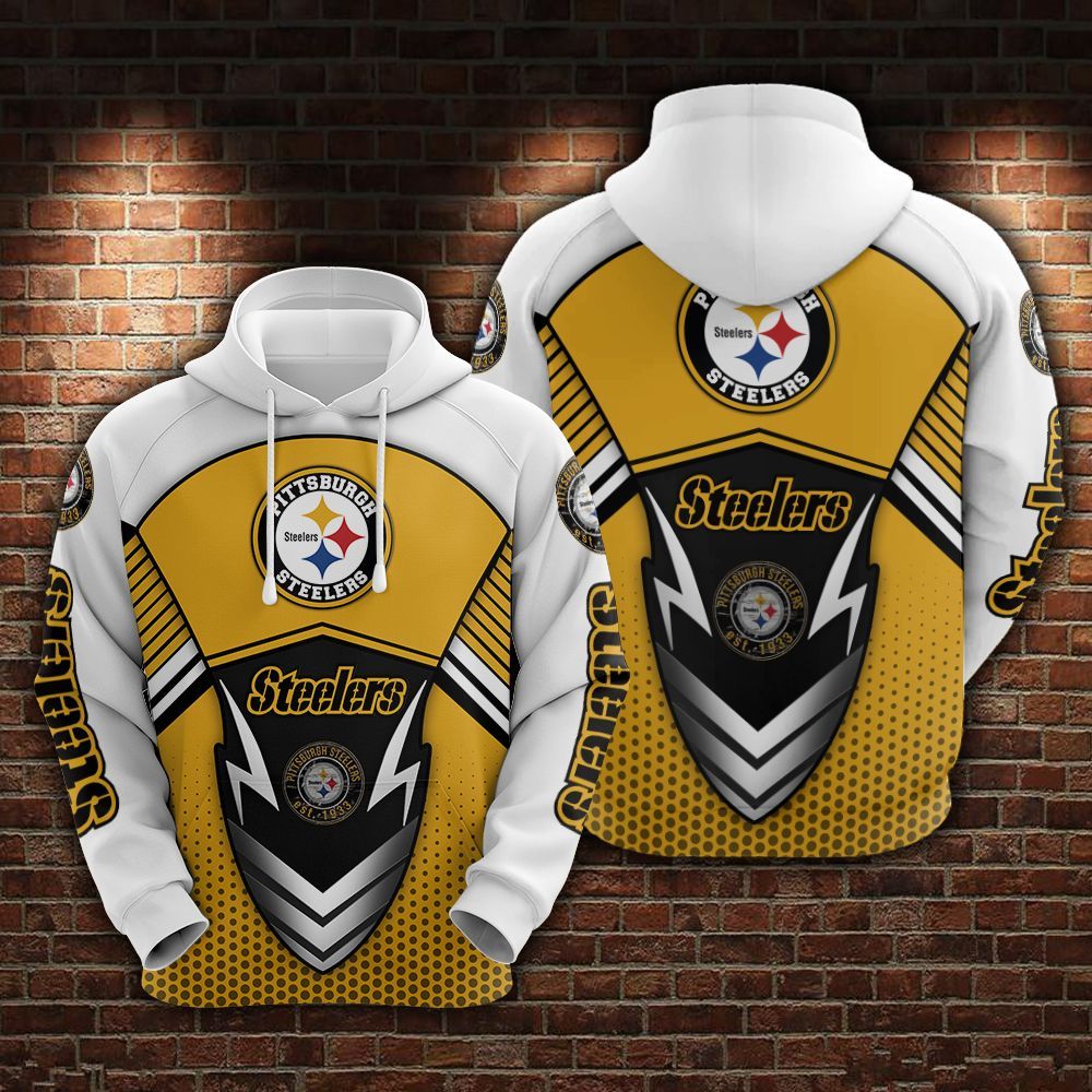 Pittsburgh Steelers Limited Hoodie S082