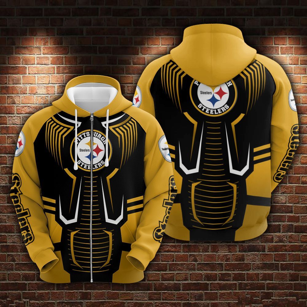 Pittsburgh Steelers Limited Hoodie S121