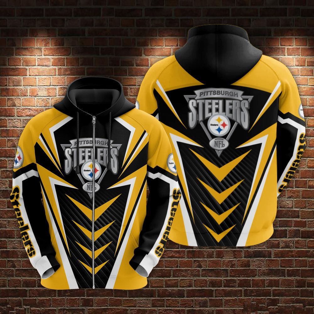 Pittsburgh Steelers Limited Hoodie S134