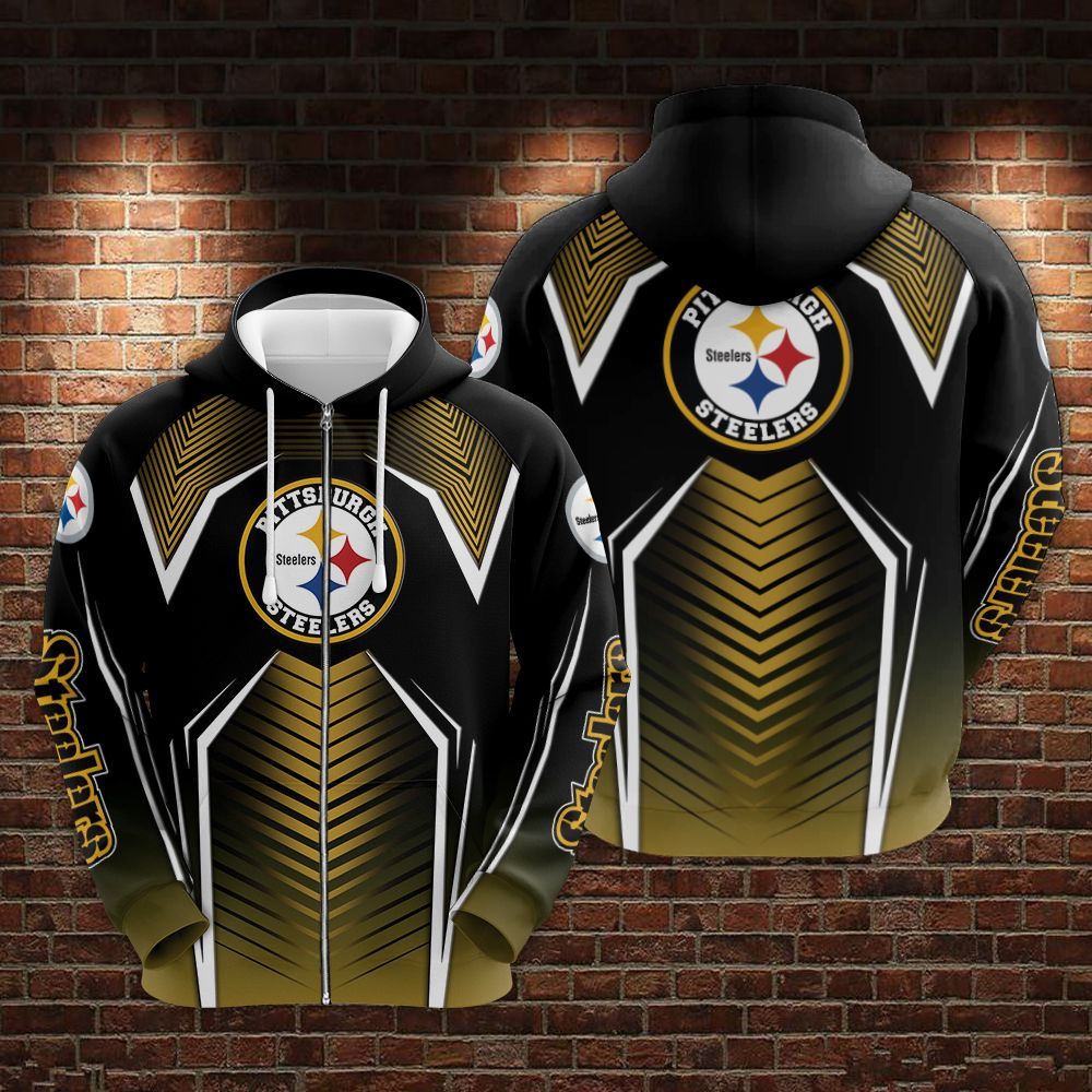 Pittsburgh Steelers Limited Hoodie S136