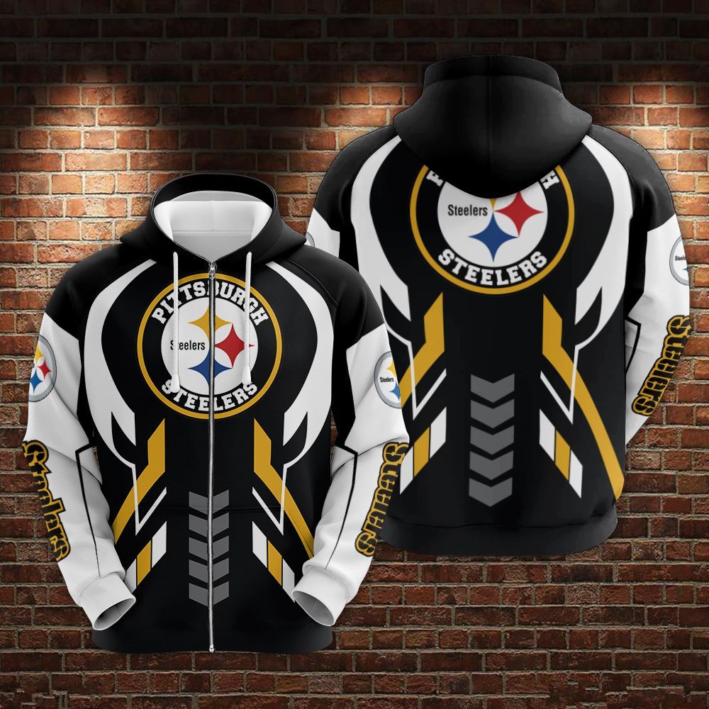 Pittsburgh Steelers Limited Hoodie S150