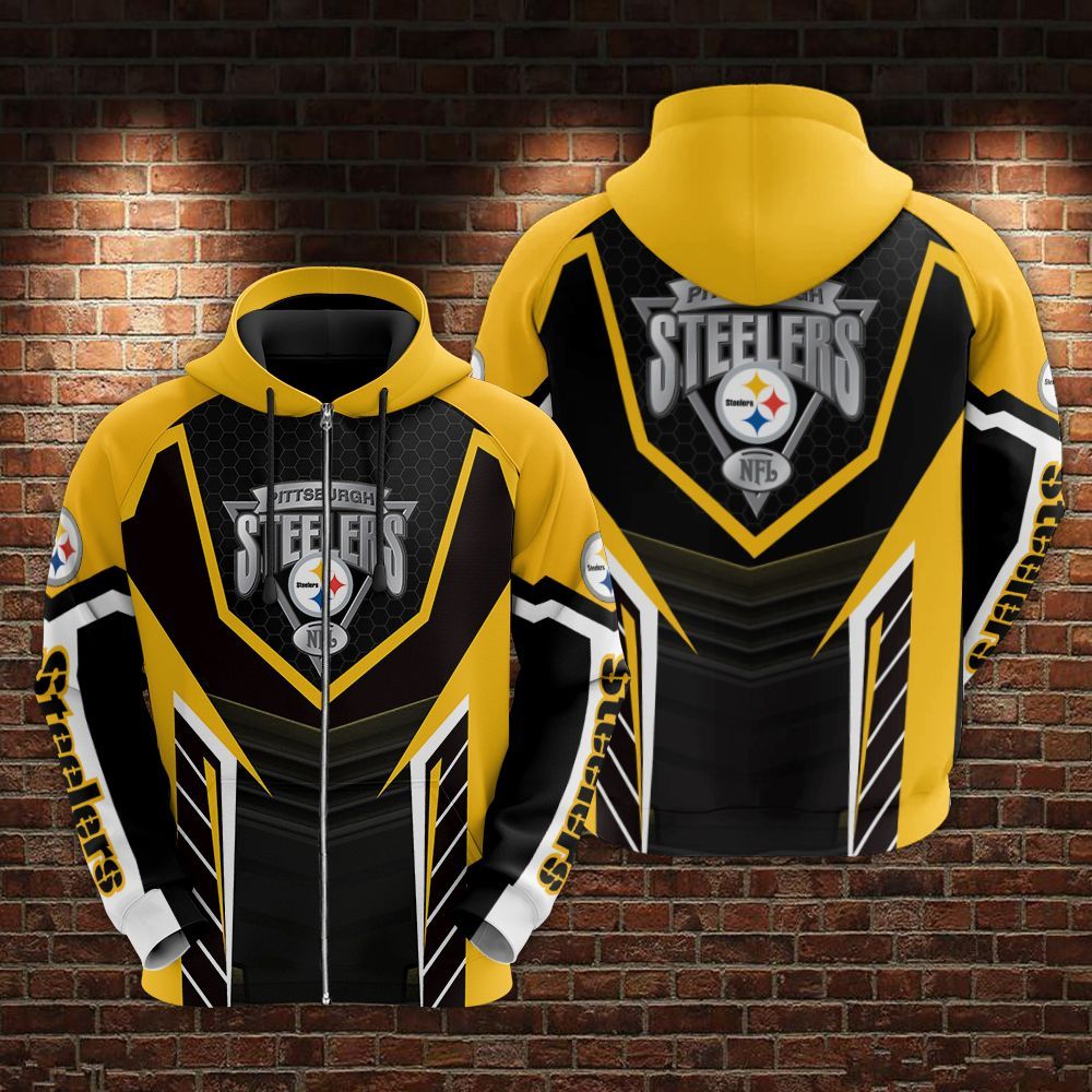 Pittsburgh Steelers Limited Hoodie S161