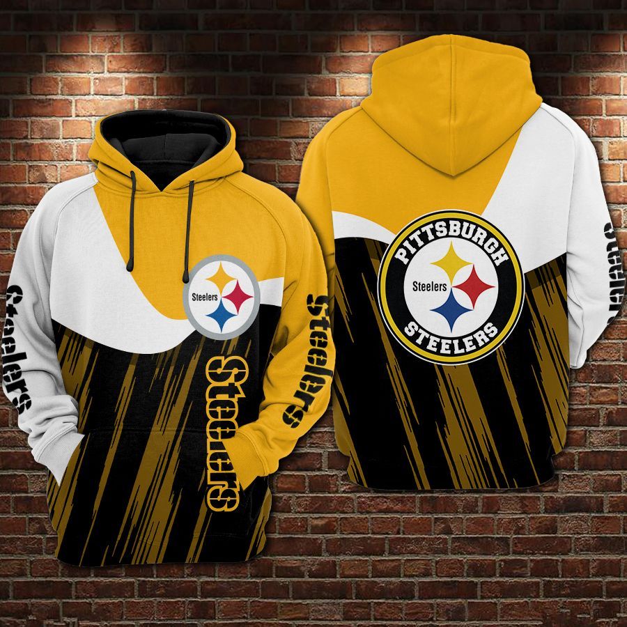 Pittsburgh Steelers Limited Hoodie S191