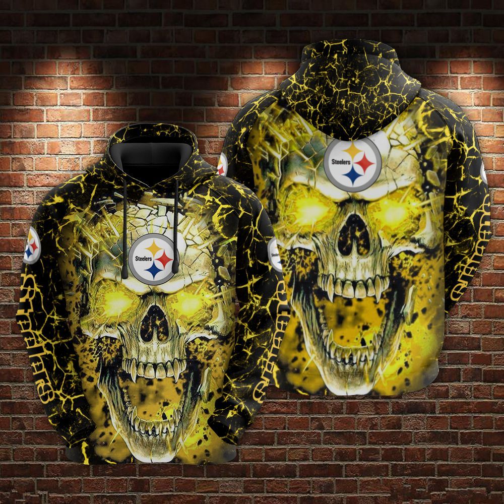 Pittsburgh Steelers Limited Hoodie S229