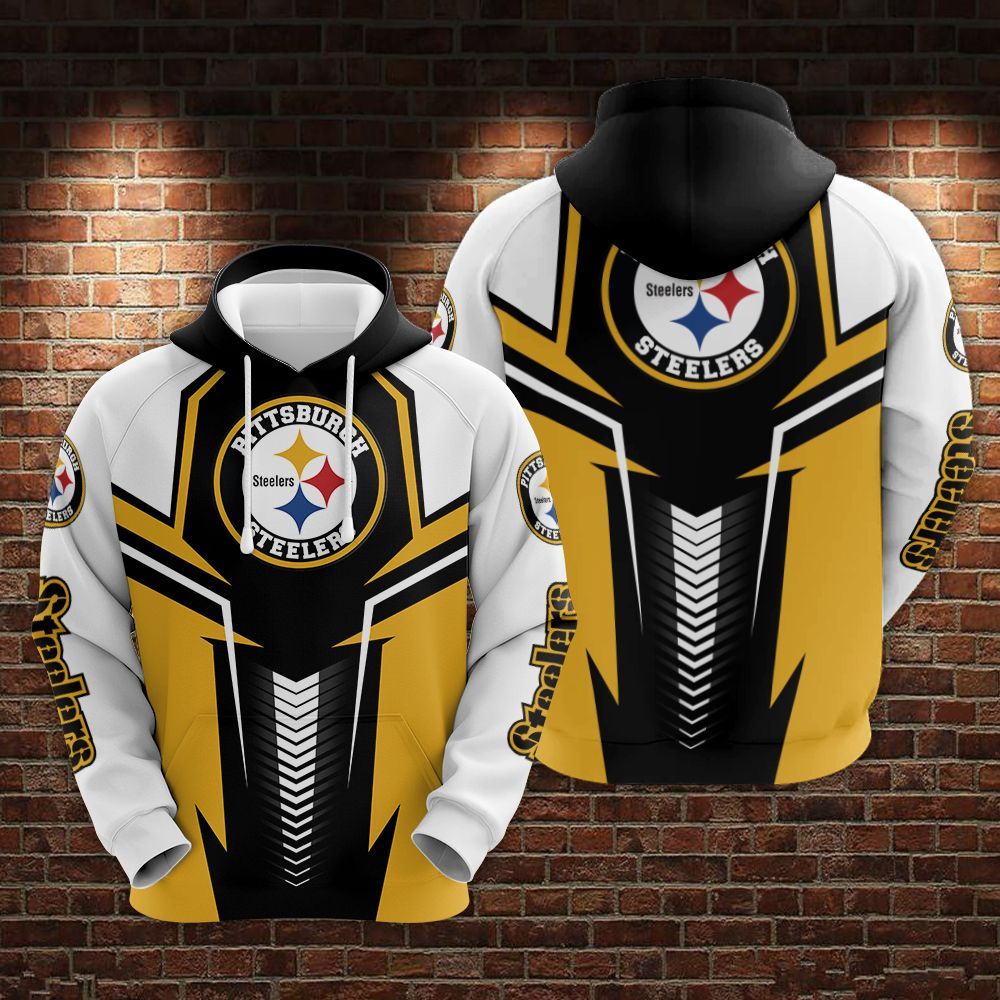 Pittsburgh Steelers Limited Hoodie S268
