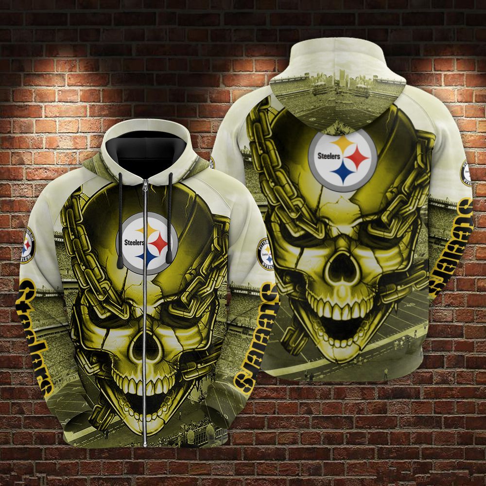 Pittsburgh Steelers Limited Hoodie S275