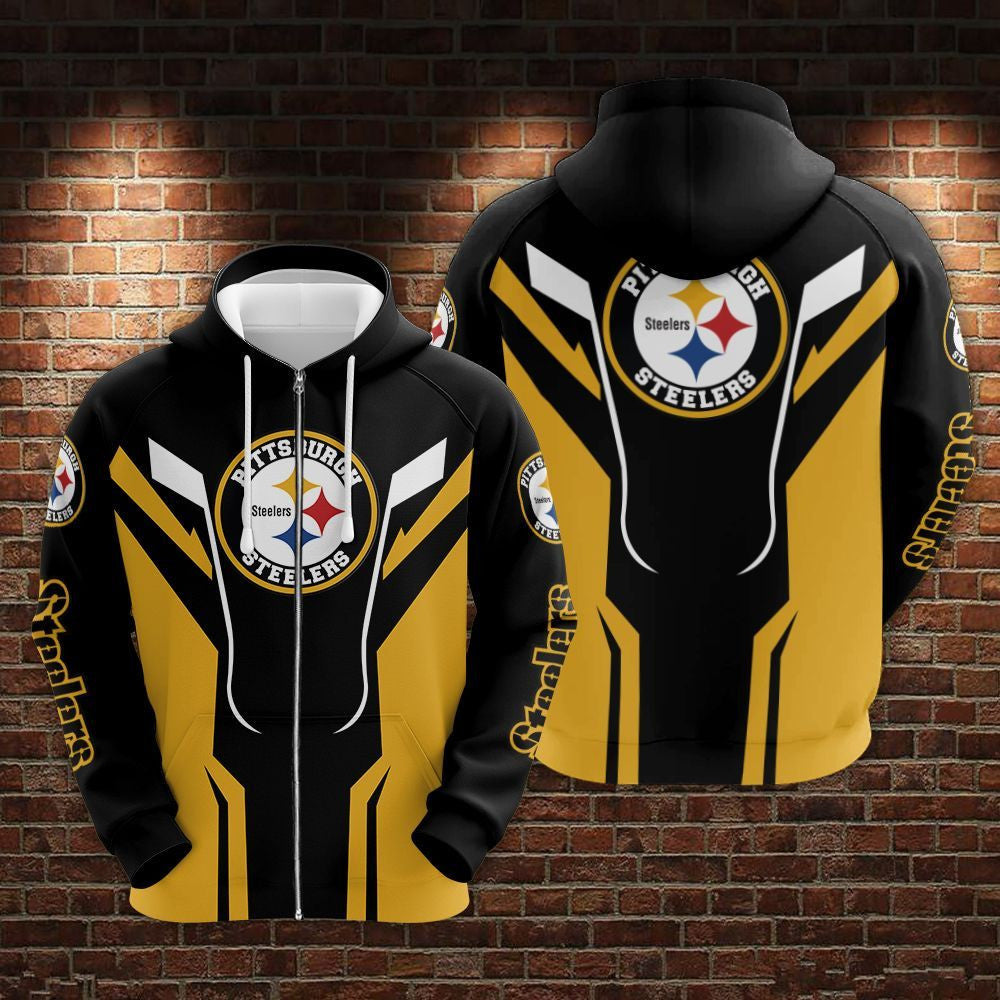 Pittsburgh Steelers Limited Hoodie S296