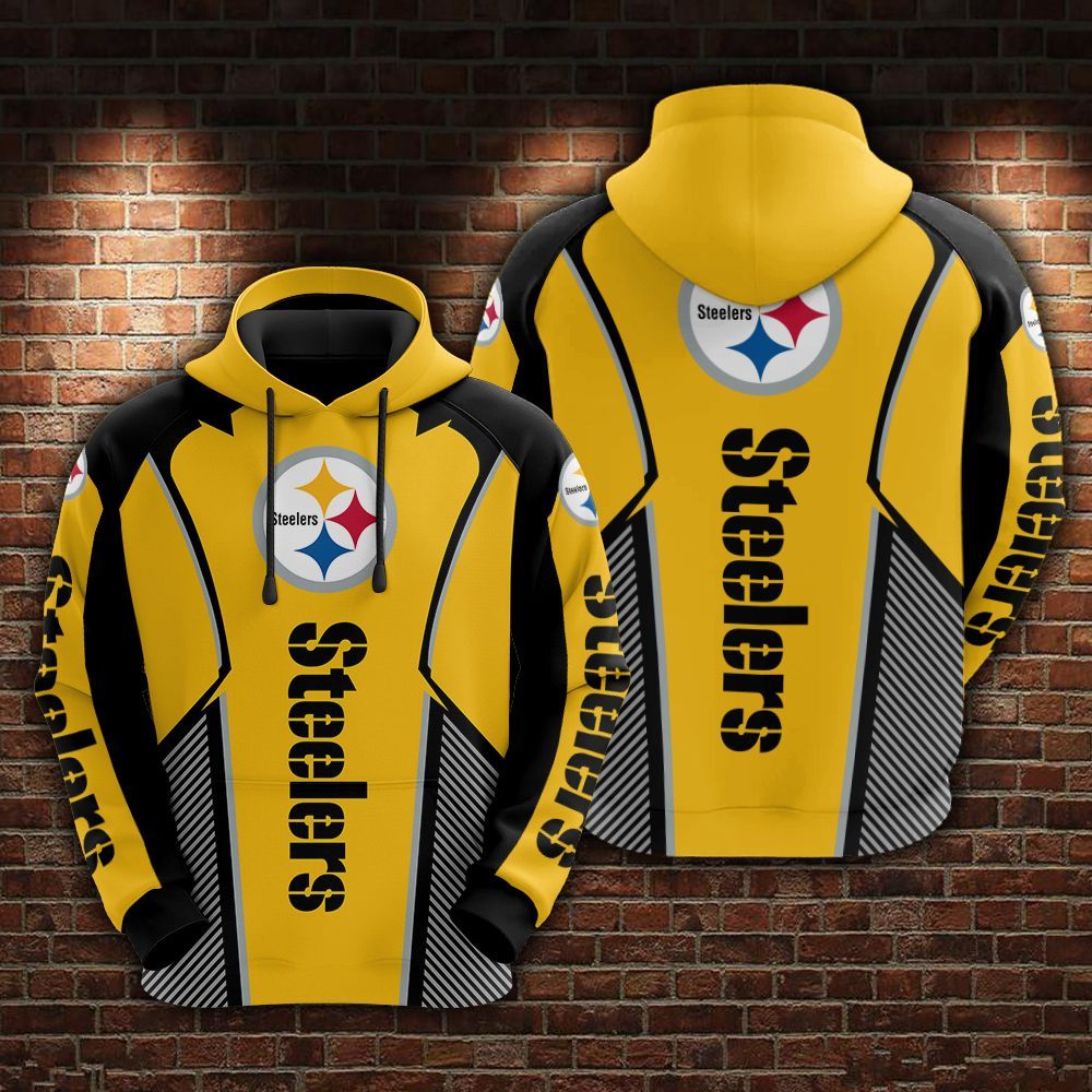 Pittsburgh Steelers Limited Hoodie S349
