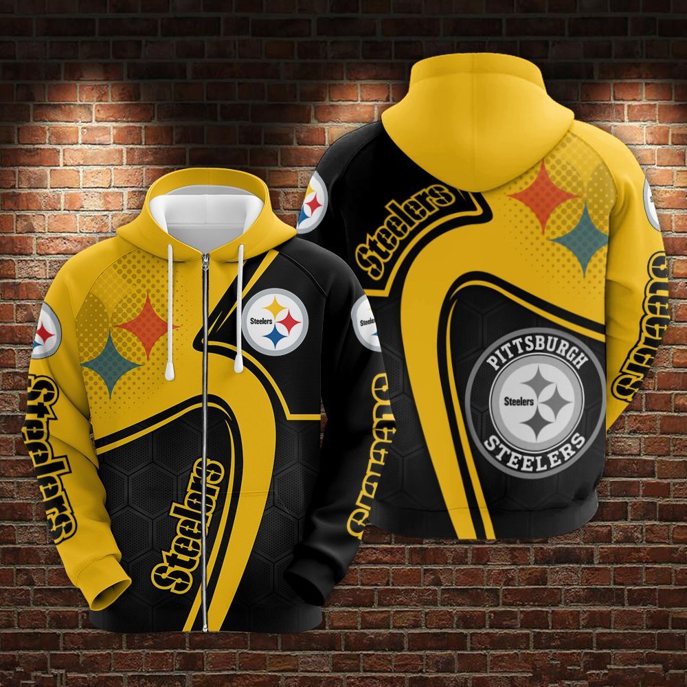 Pittsburgh Steelers Limited Hoodie S373