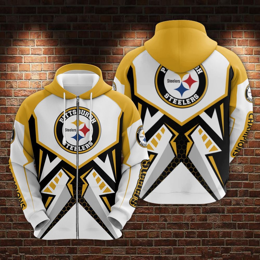 Pittsburgh Steelers Limited Hoodie S398
