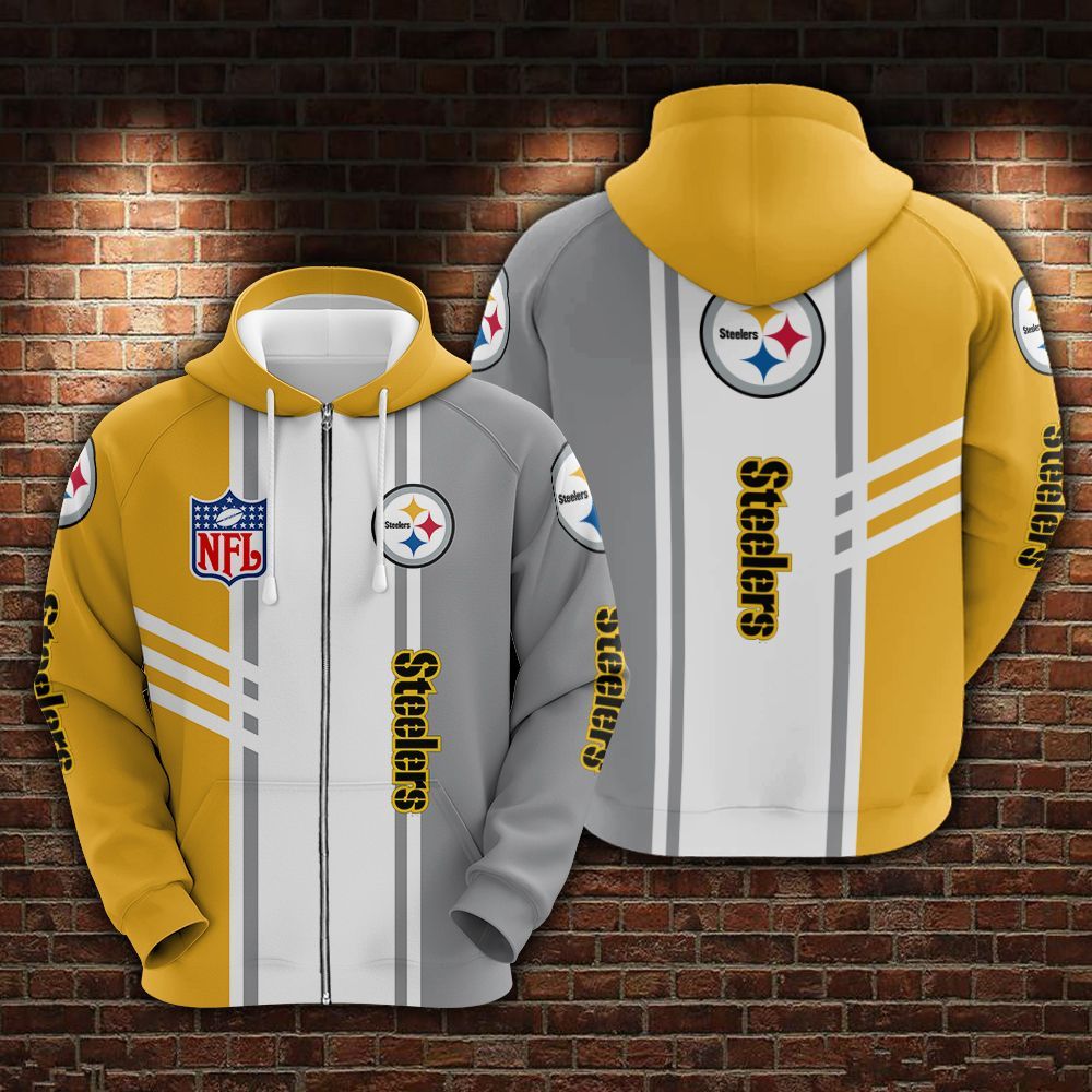 Pittsburgh Steelers Limited Hoodie S486