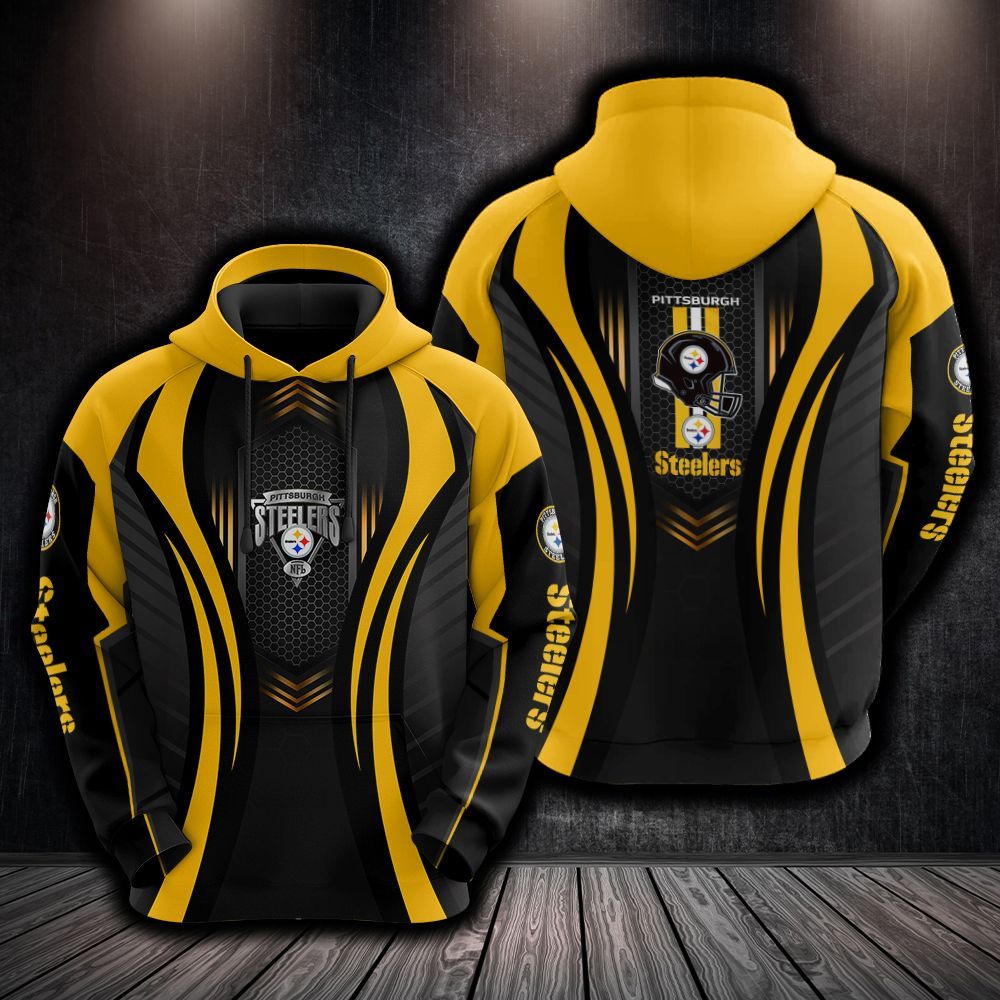 Pittsburgh Steelers Limited Hoodie S510