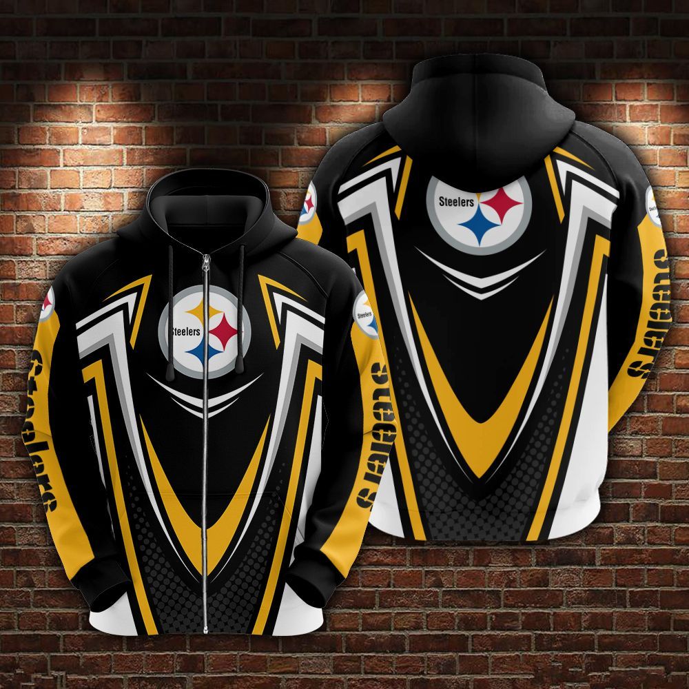 Pittsburgh Steelers Limited Hoodie S527