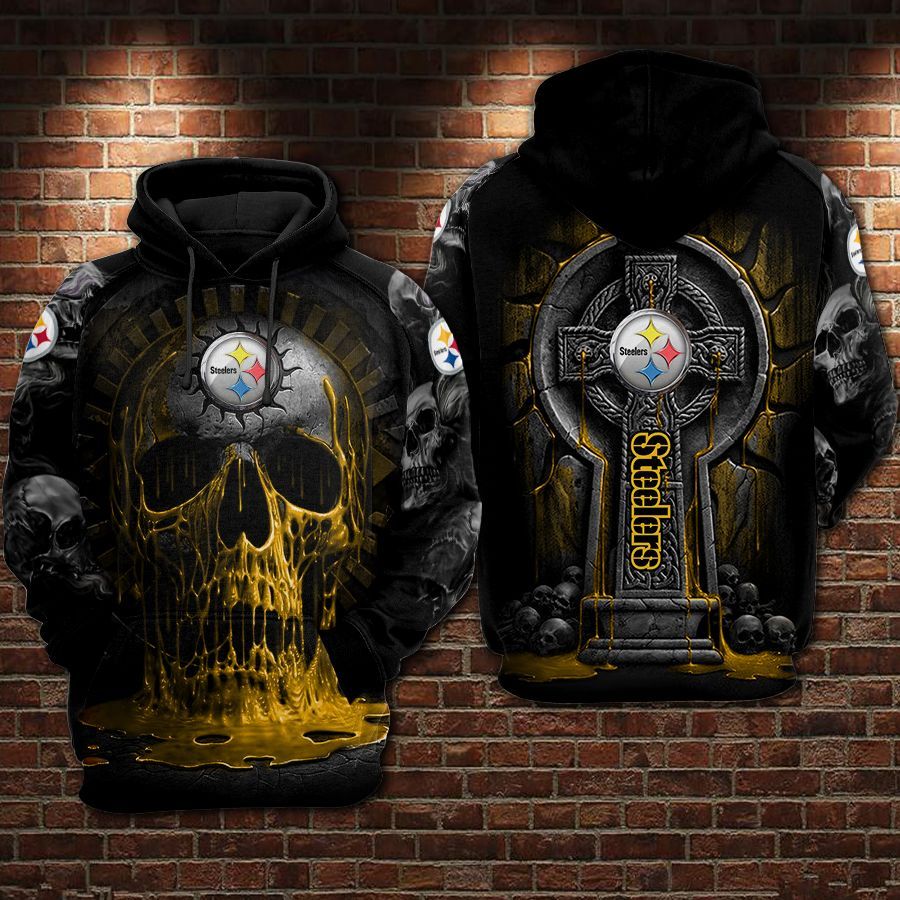 Pittsburgh Steelers Limited Hoodie S583