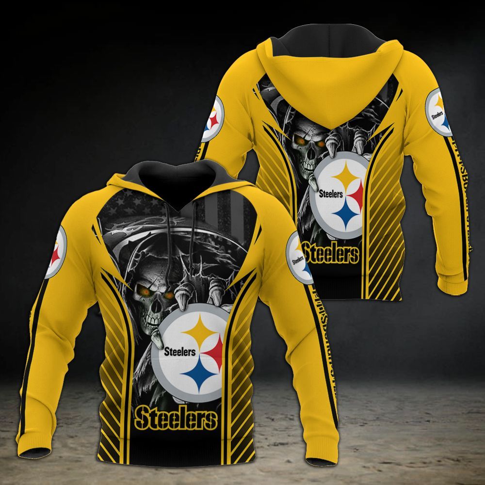 Pittsburgh Steelers Limited Hoodie S605