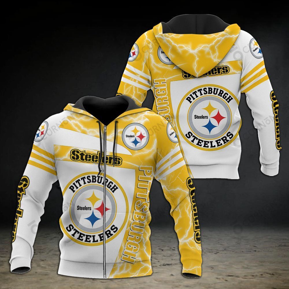 Pittsburgh Steelers Limited Hoodie S627