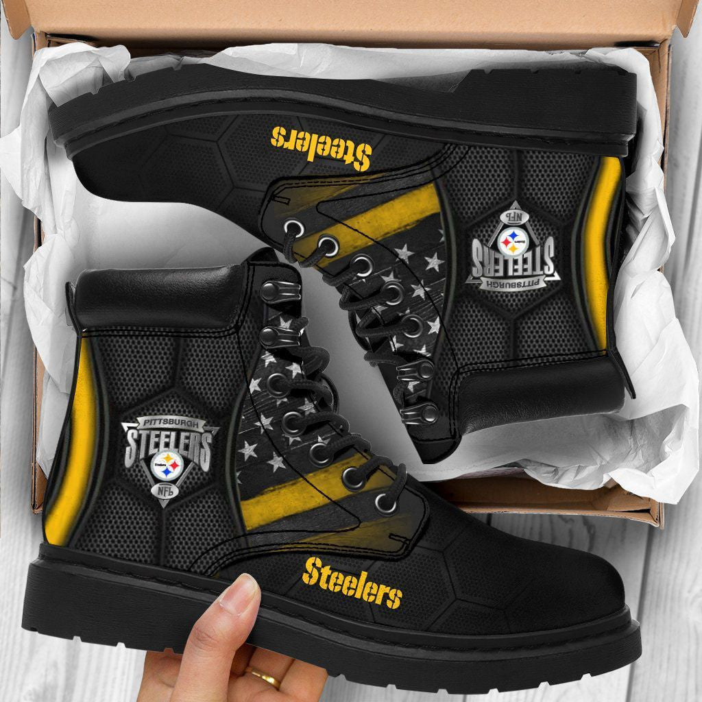 Pittsburgh Steelers Limited TBL Boots 518