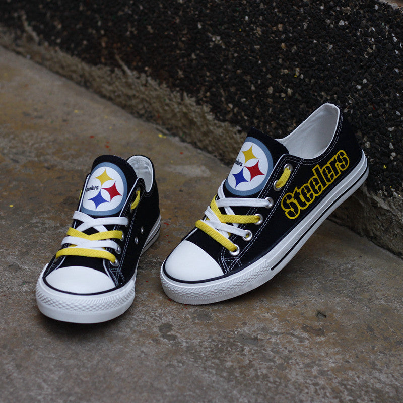 Pittsburgh Steelers New Low Top BG69