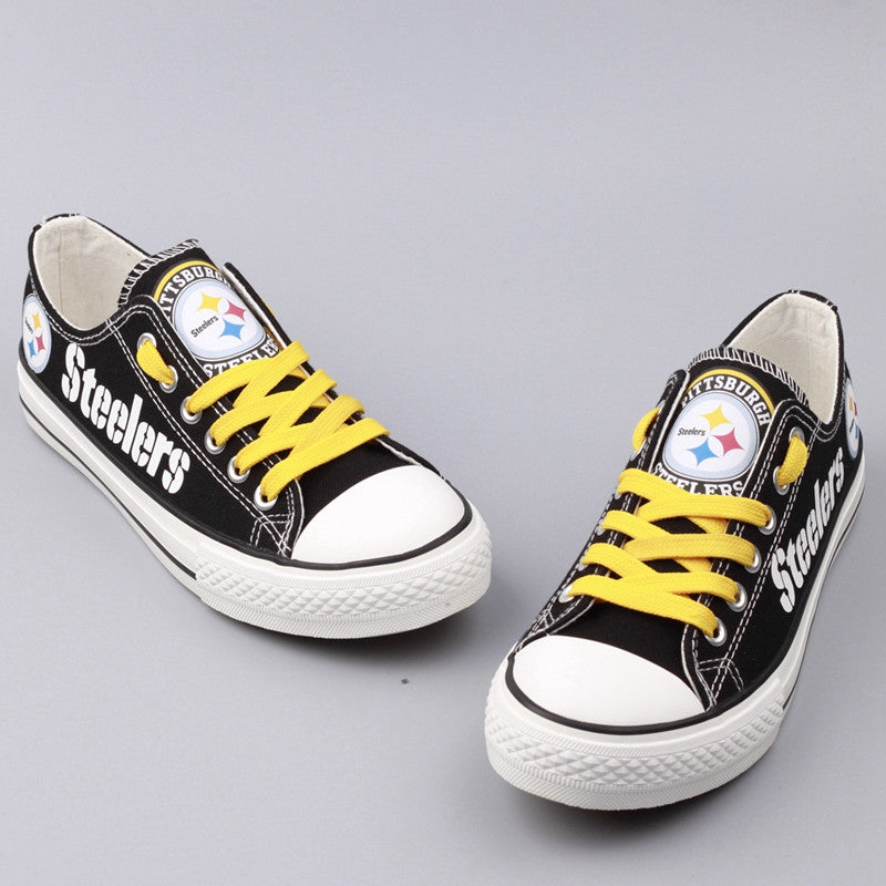 Pittsburgh Steelers New Low Top BG71