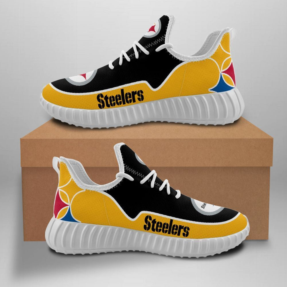 Pittsburgh Steelers New Sneakers 16