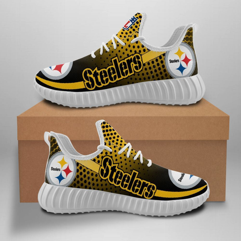 Pittsburgh Steelers New Sneakers 187