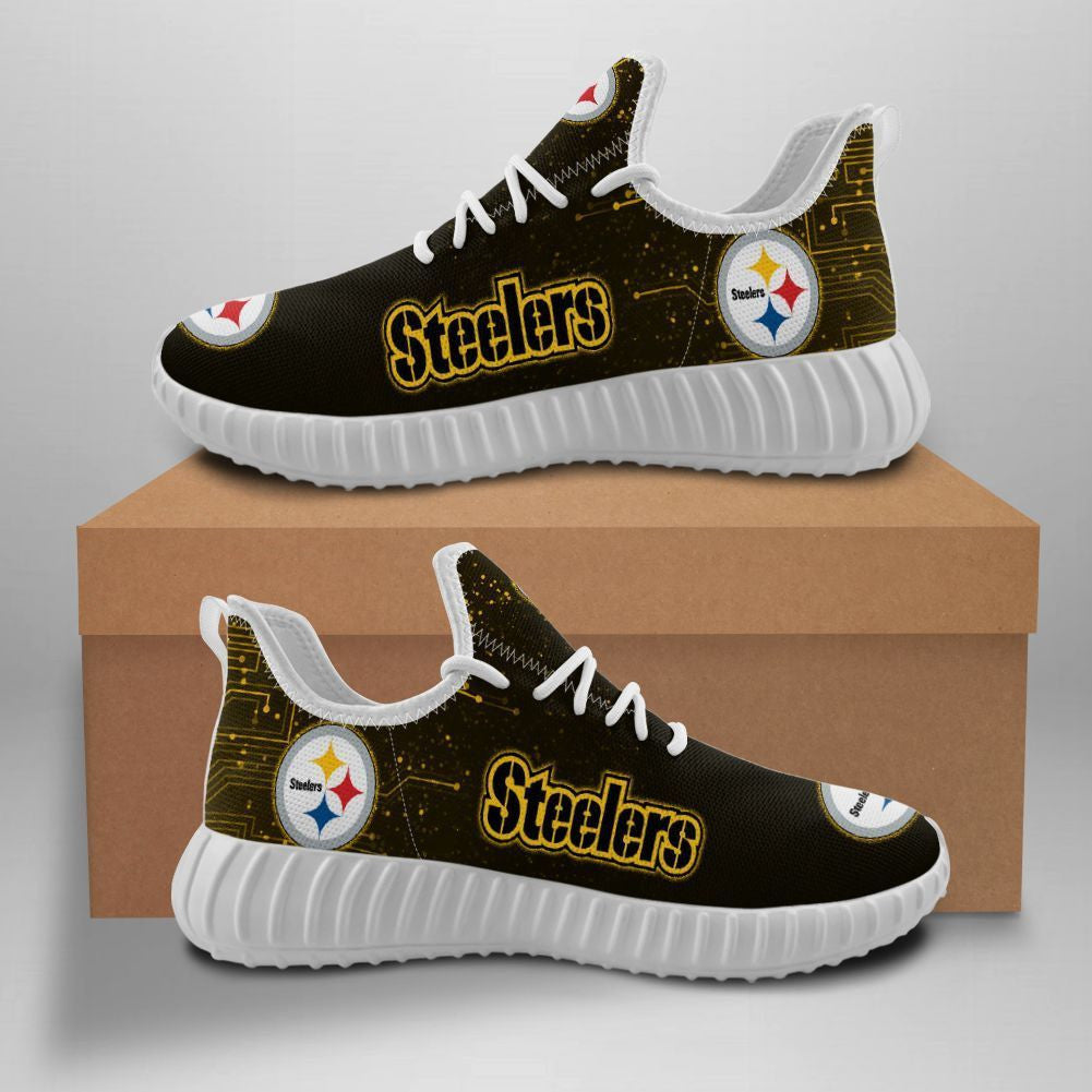 Pittsburgh Steelers New Sneakers 229