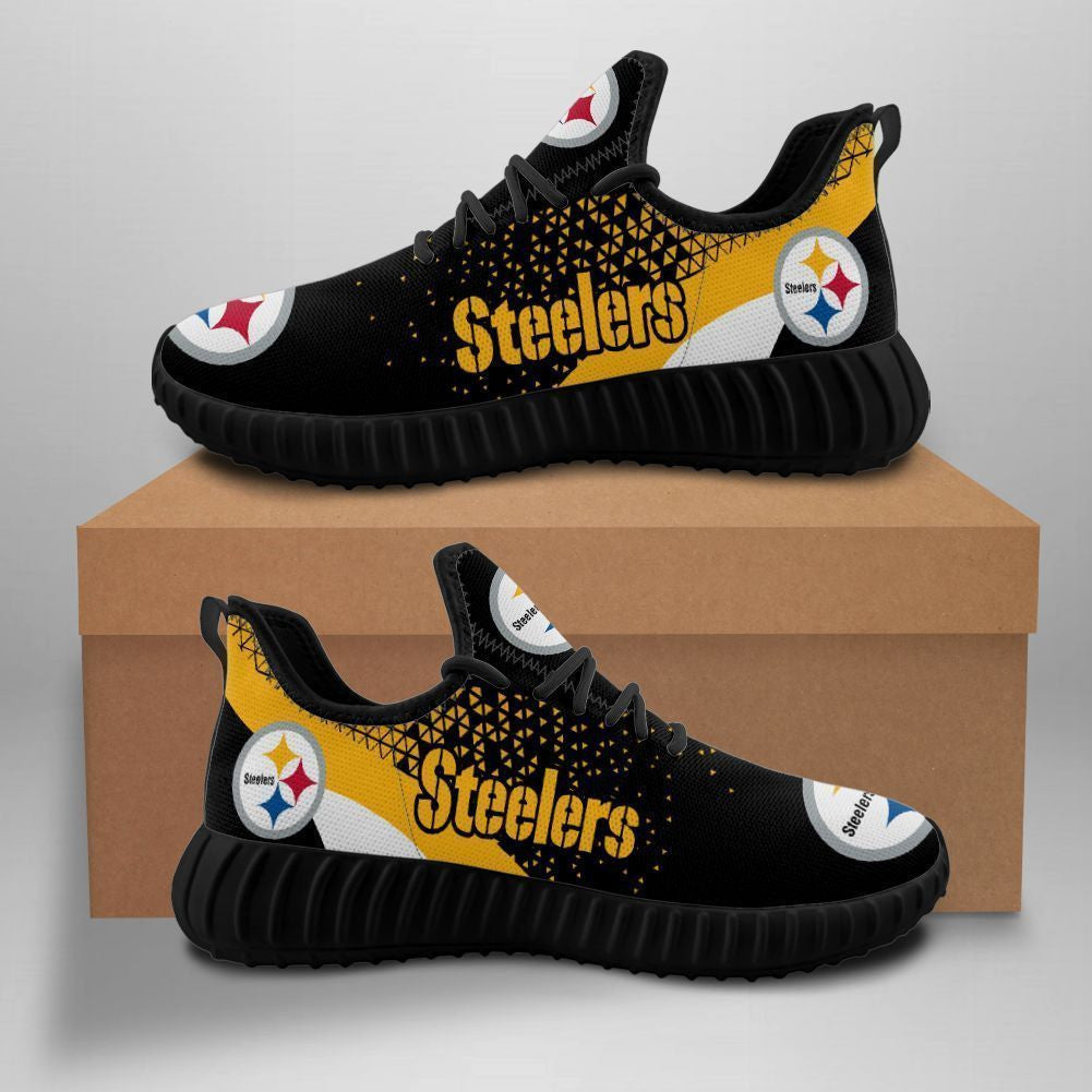 Pittsburgh Steelers New Sneakers 256