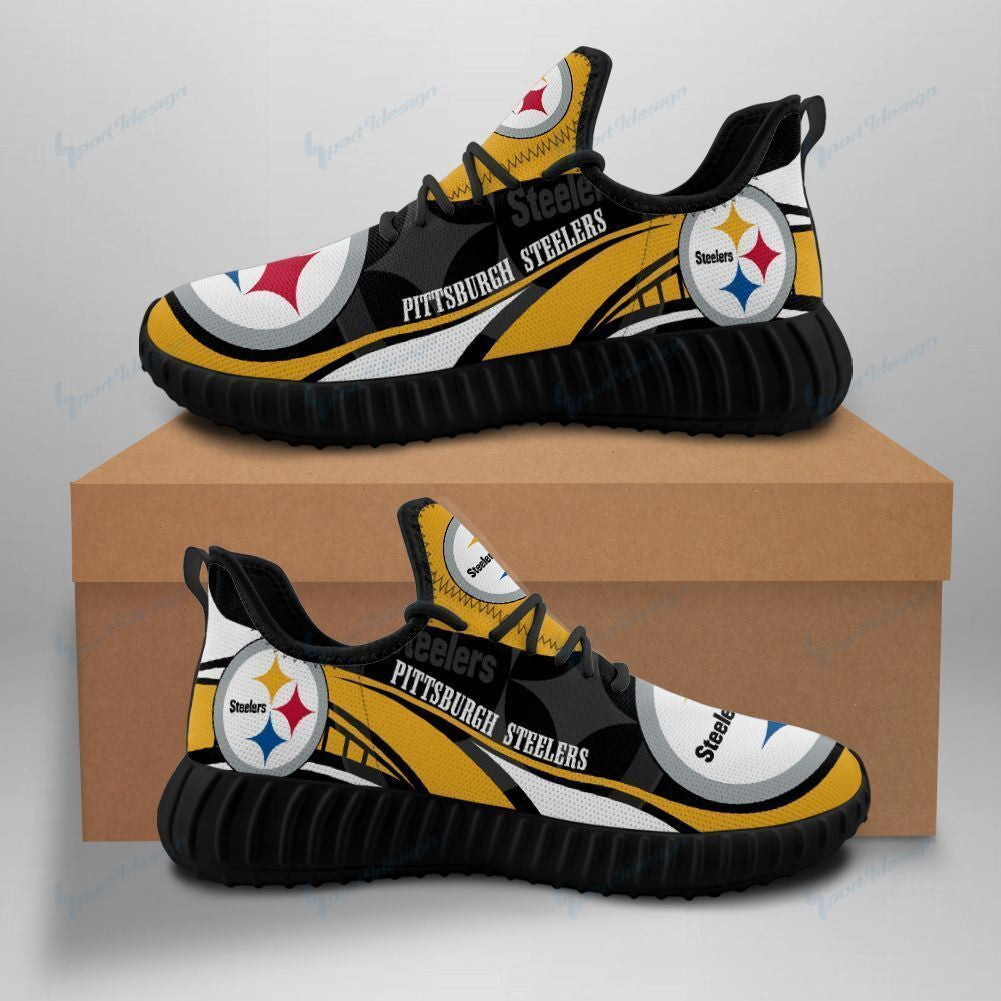 Pittsburgh Steelers New Sneakers 284