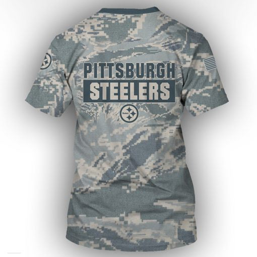 Pittsburgh Steelers Personalized All Over Printed 263
