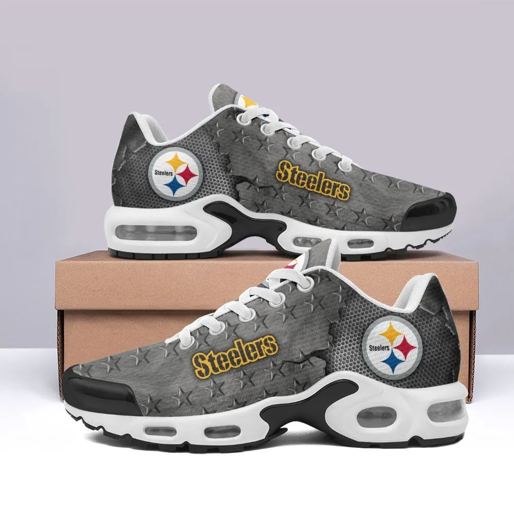 Pittsburgh Steelers Plus T-N Youth Sneakers 33