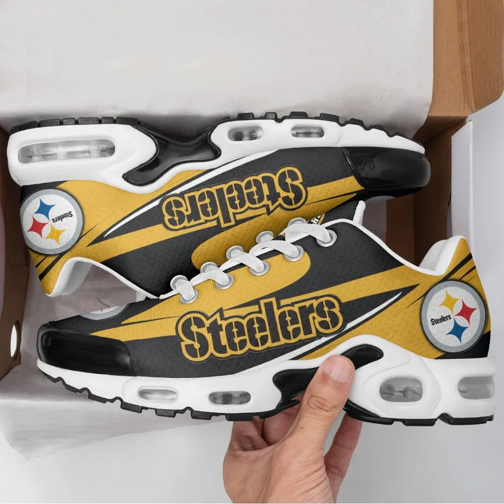 Pittsburgh Steelers Plus T-N Youth Sneakers 53