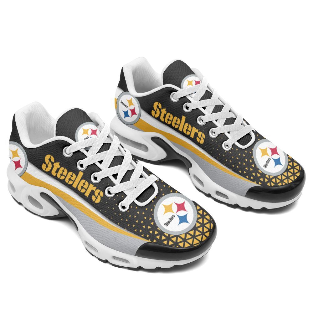 Pittsburgh Steelers Plus T-N Youth Sneakers 54