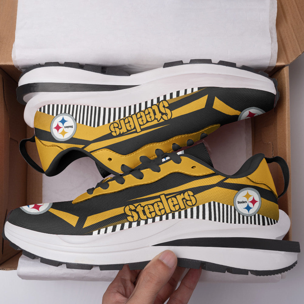 Pittsburgh Steelers Sport Running HF Sneakers 62