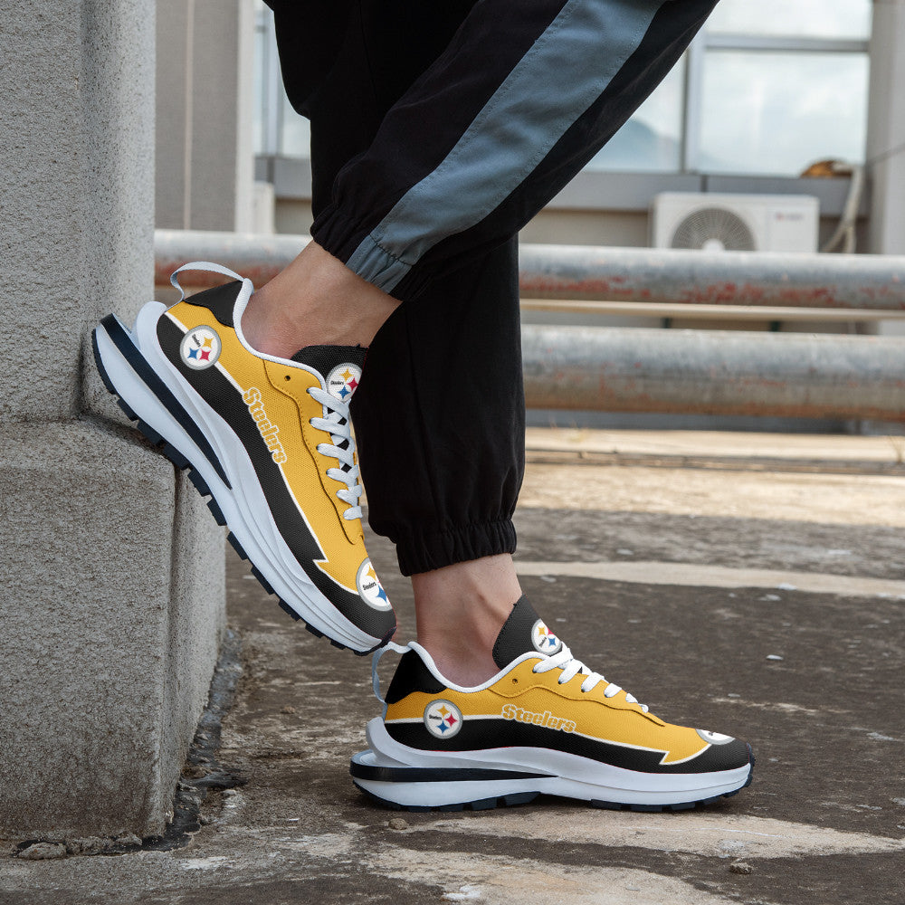 Pittsburgh Steelers Sport Running HF Sneakers 64