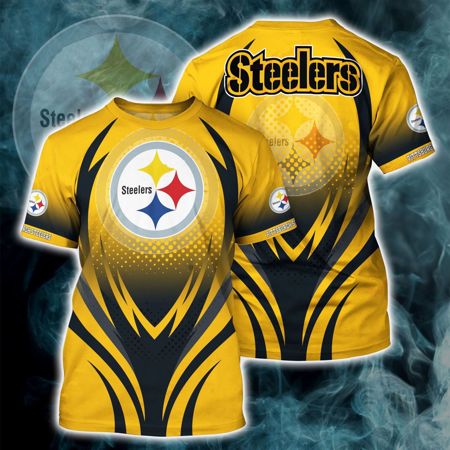 Pittsburgh Steelers T-shirt BG337
