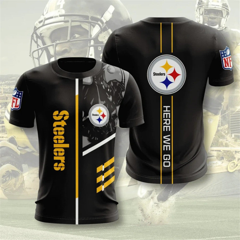 Pittsburgh Steelers T-shirt BG53