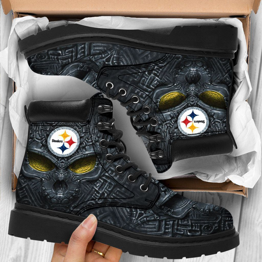 Pittsburgh Steelers TBL Boots 098