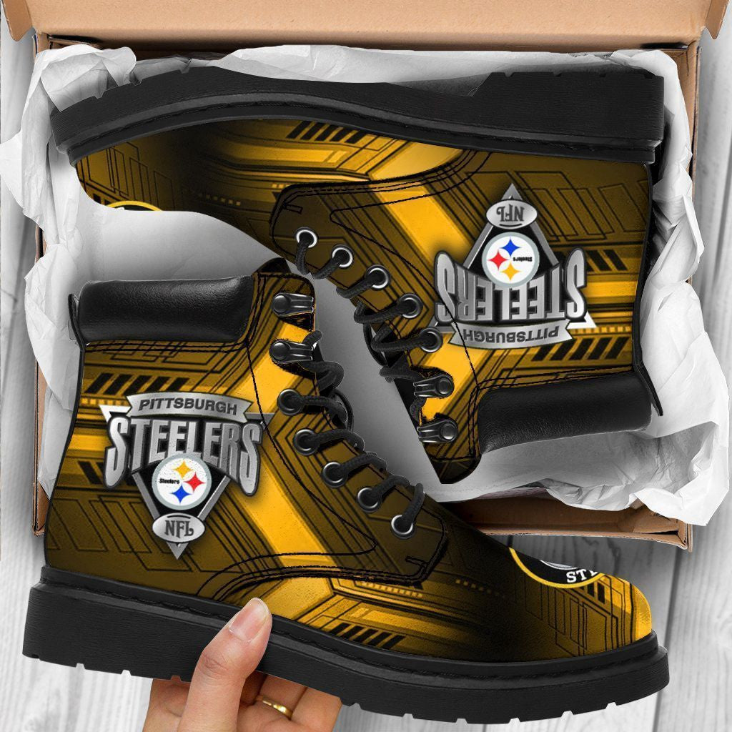 Pittsburgh Steelers TBL Boots 194
