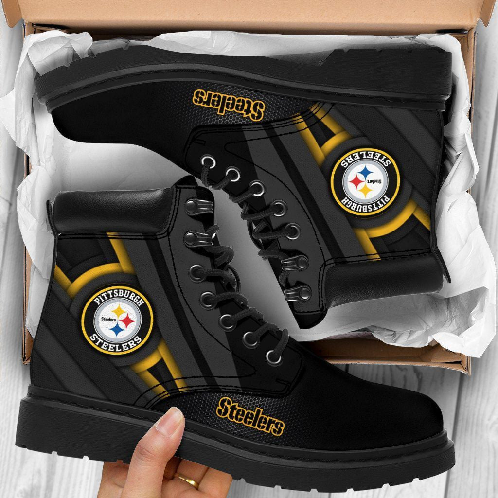 Pittsburgh Steelers TBL Boots 412