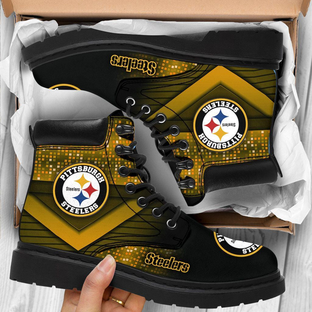 Pittsburgh Steelers TBL Boots 419